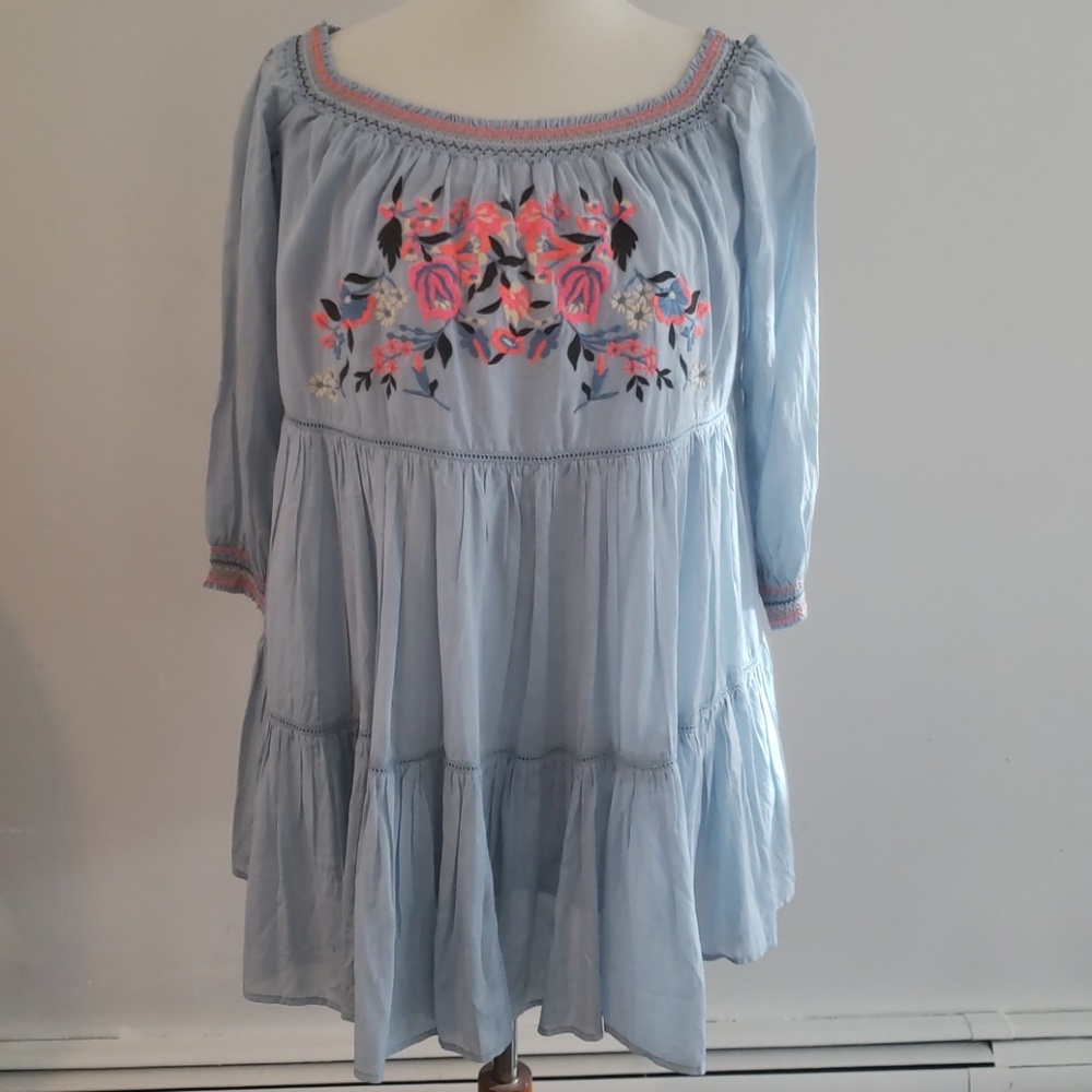 Free People Dress NWT - Picture 2 of 6